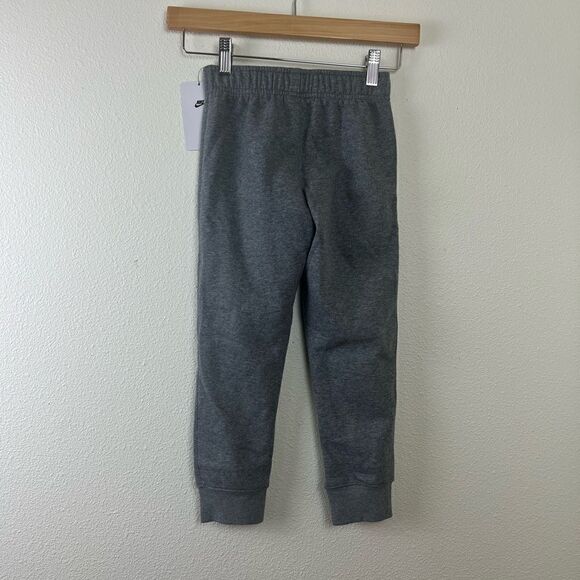 Nike Boys carbon heather pants size 6 - Picture 3 of 4